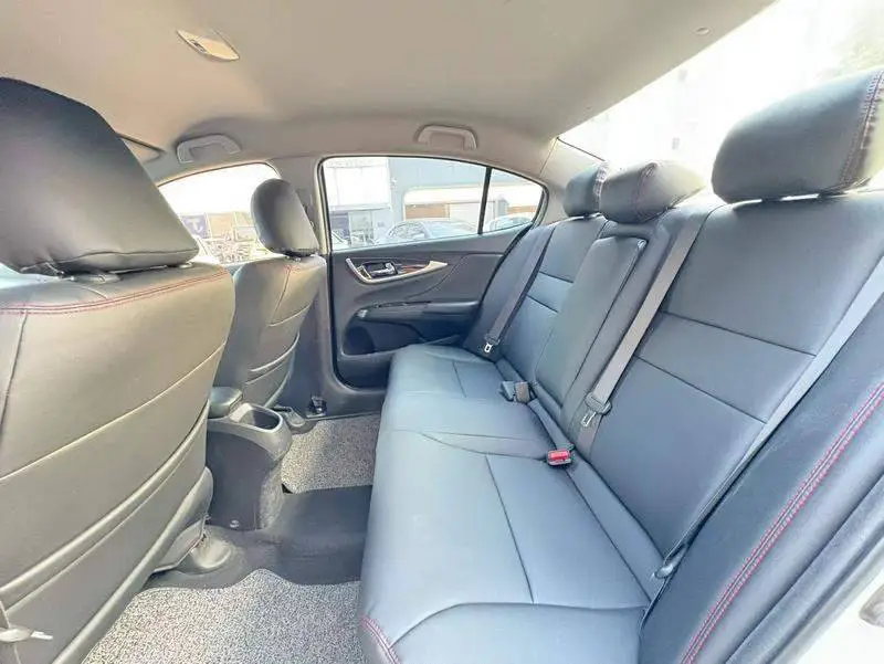 Lingpai 2015 1.8L Automatic Comfort Edition — 9