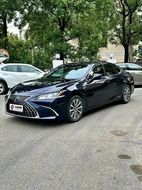 Lexus ES 2021 300h Excellence Edition