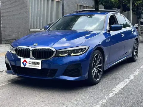 BMW 3 Series 2020 325Li M Sport Package