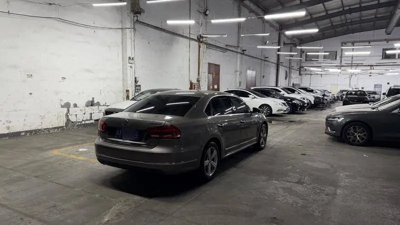 Passat 2015 1.8TSI DSG Royal Edition — 6