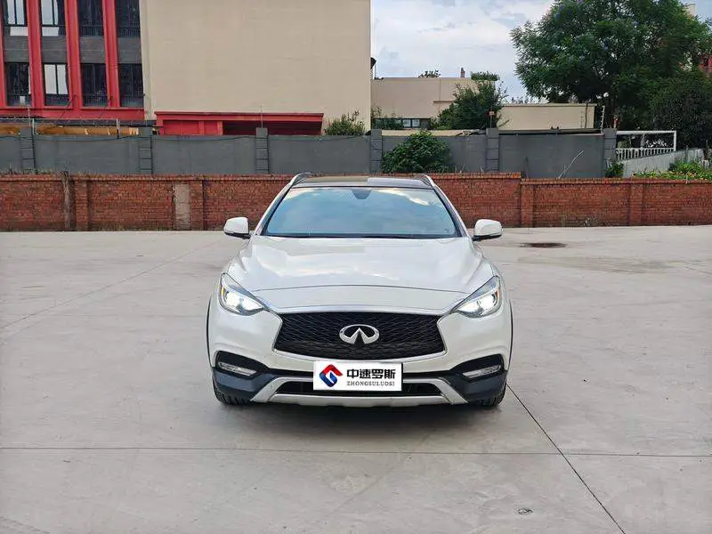 Infiniti QX30 2017 1.6T 2WD Sports Edition — 2