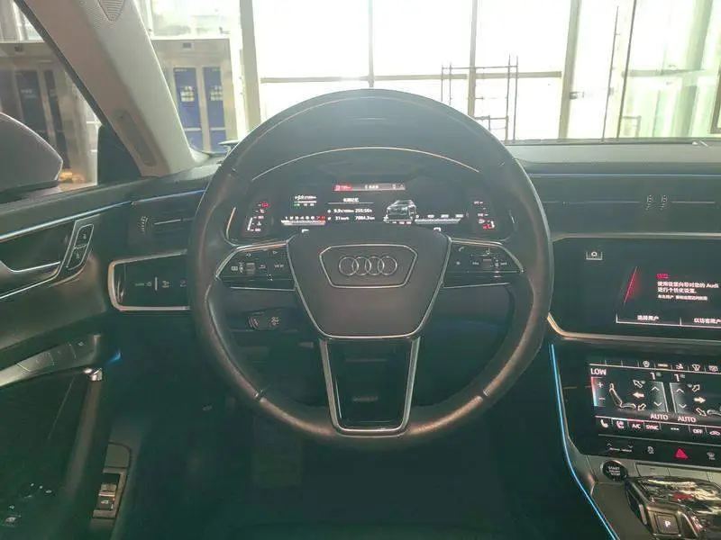 Audi A7 2022 45 TFSI Premium Edition — 9