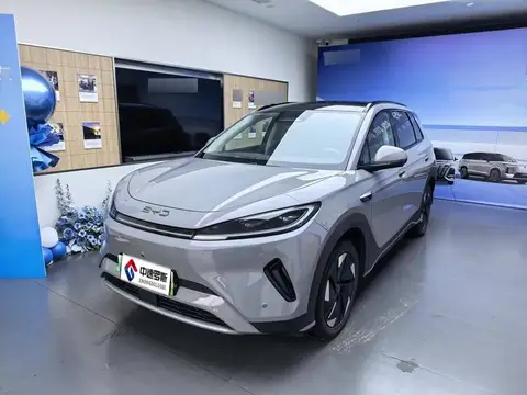 Hiace 05 EV 2025 520KM Flagship Intelligent Navigation Edition