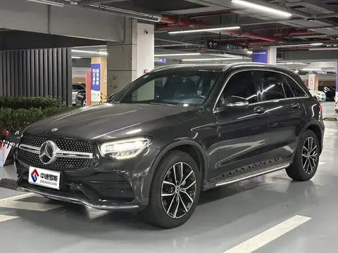 Mercedes-Benz GLC 2020 GLC 260 L 4MATIC Luxury