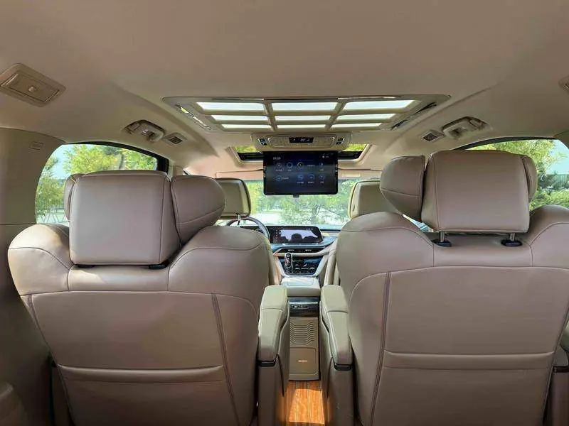 Buick GL8 2021 ES Lu Zun 653T Premium Edition — 8