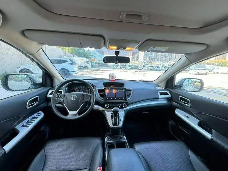 Honda CR-V 2016 2.0L 2WD City Edition — 7