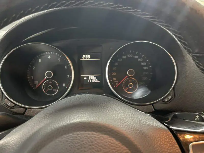 Golf 2010 1.4TSI Automatic Comfort — 14