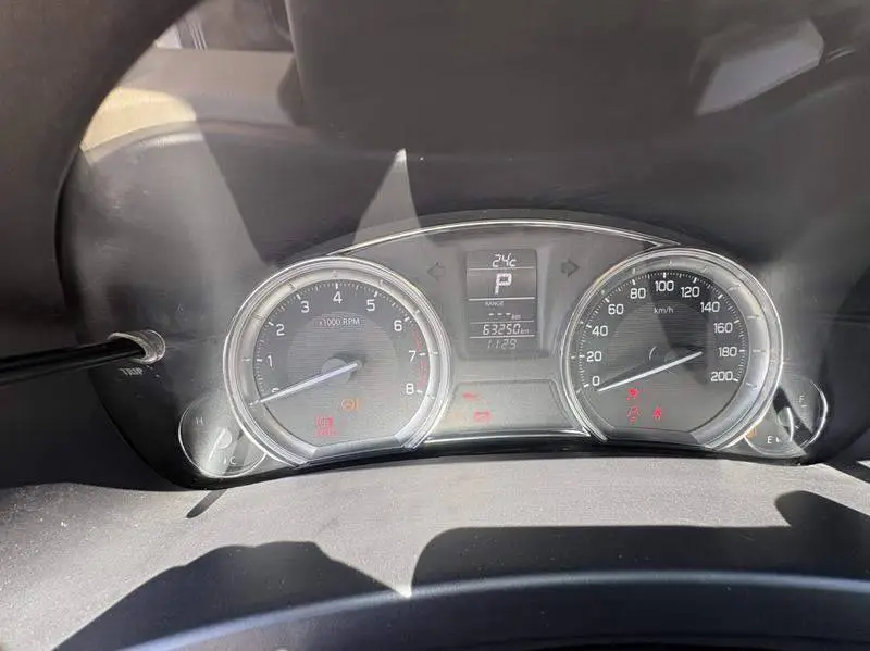 Qiyue 2015 1.6L Automatic Comfort Edition — 7