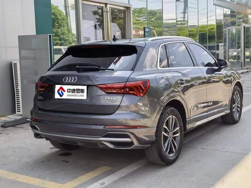 Audi Q3 2020 35 TFSI Progressive Dynamic Edition — 6