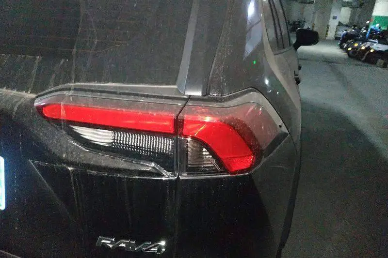 RAV4 Rongfang 2023 2.0L CVT 2WD Urban Edition — 6