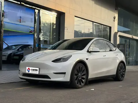 Model Y 2022 Performance All-Wheel Drive