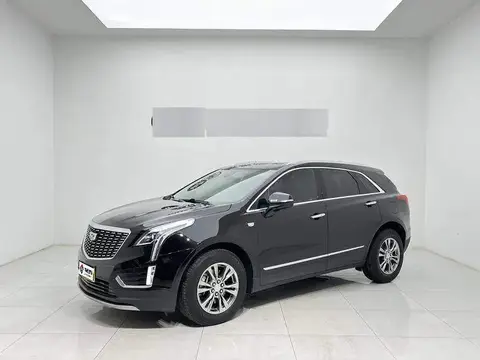 Cadillac XT5 2020 28T 4WD Luxury Model