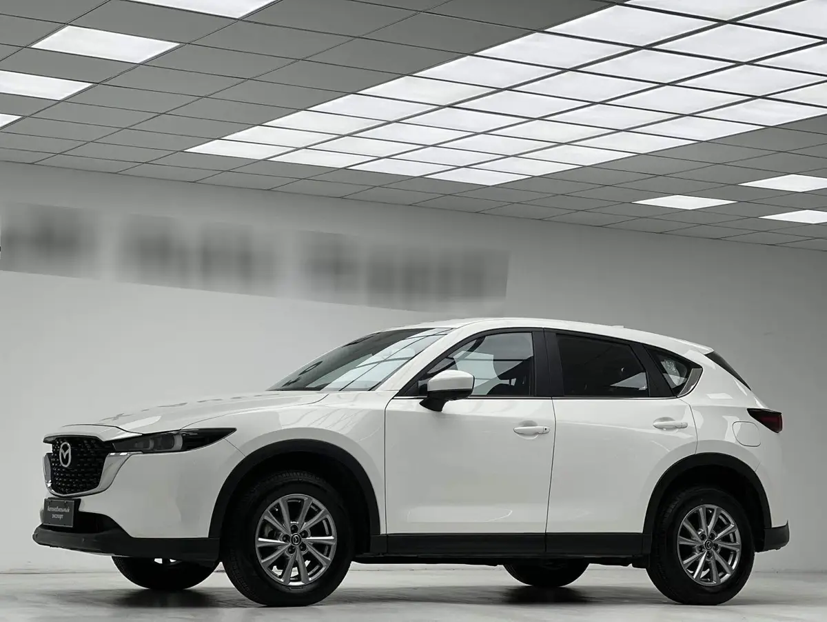Mazda CX-5 2022 2.0L Automatic 2WD Comfort Edition — 4