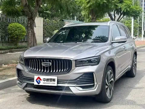 Xingyue L 2021 2.0TD DCT EVO 2WD Luxury Model