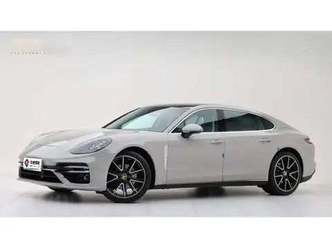 Panamera 2022 Panamera Executive Extended Edition 2.9T