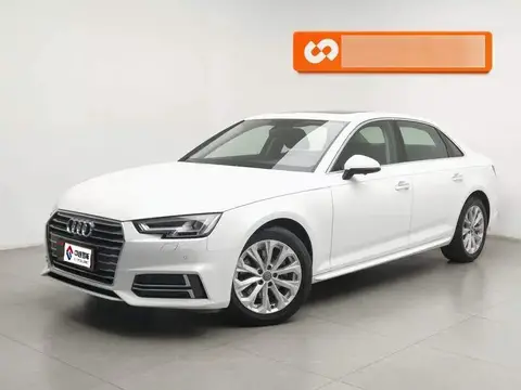 Audi A4L 2019 40 TFSI Progressive National V