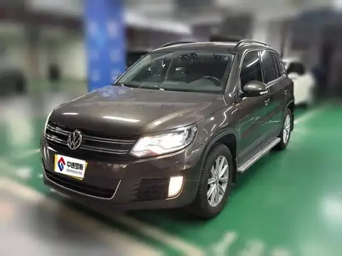 Tiguan 2015 1.8TSI Automatic 2WD Comfort Edition