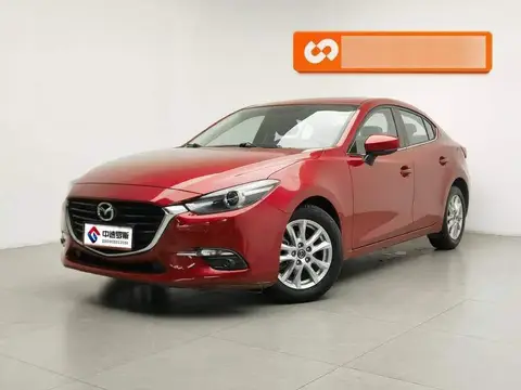 Mazda 3 Angkesaila 2019 Cloud Control Edition Sedan 1.5L Automatic Luxury National VI