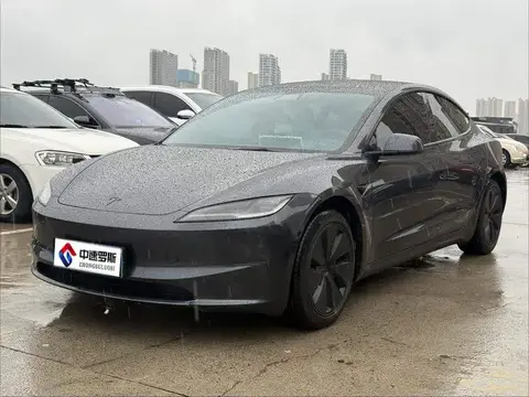 Model 3 2023 rear-wheel drive version