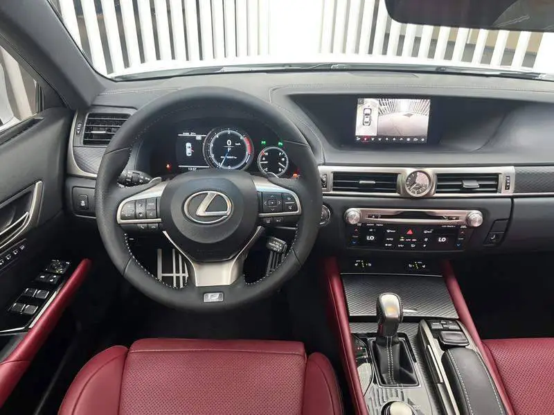 Lexus GS 2017 300 F SPORT — 10
