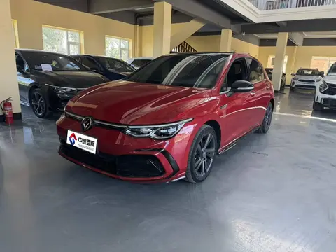 Golf 2021 280TSI DSG R-Line