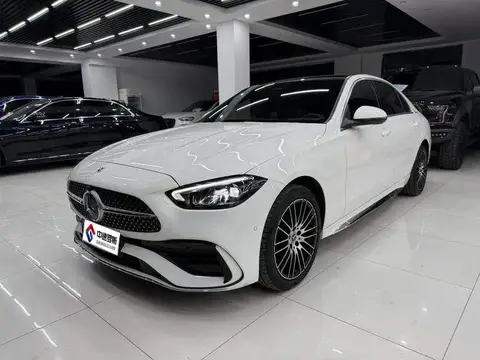 Mercedes-Benz C-Class 2023 C 260 L Sport
