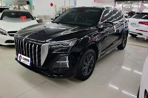 Hongqi HS5 2023 2.0T Flagship Pro Edition