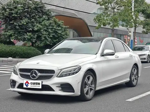 Mercedes-Benz C-Class 2021 C 260 L Sports Edition