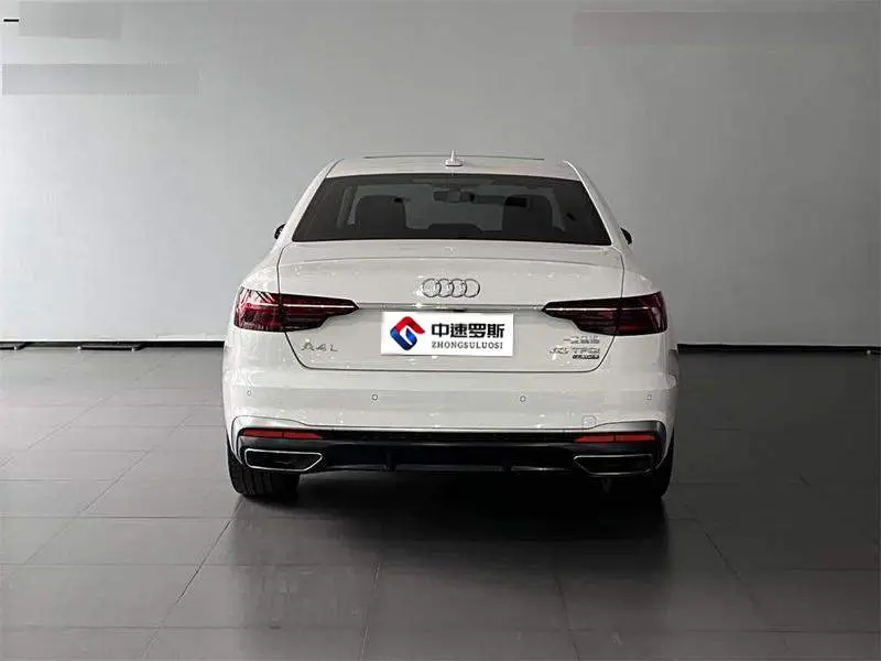 Audi A4L 2020 40 TFSI quattro Luxury Dynamic Edition — 3