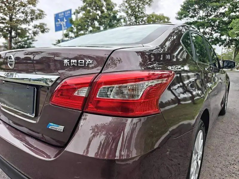 Sylphy 2016 1.6XL CVT Deluxe Edition — 9