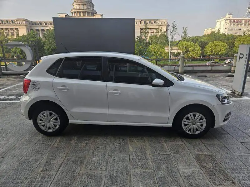 Polo 2018 1.5L Automatic Safety Edition — 7
