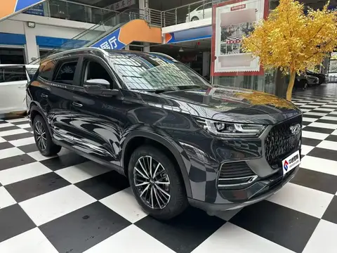Tiggo 8 2025 Excellence Edition 230TCI Automatic Luxury Edition 5 Seaters