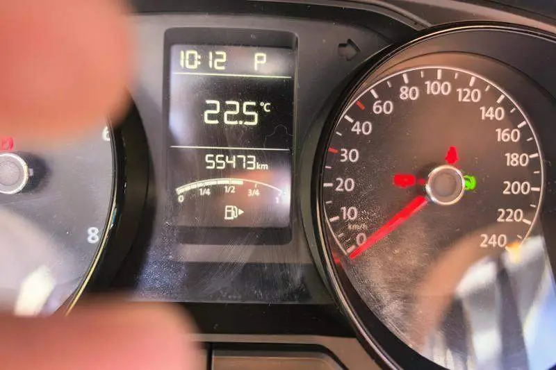 Lavida 2019 1.5L Automatic Fashion Edition National VI — 14