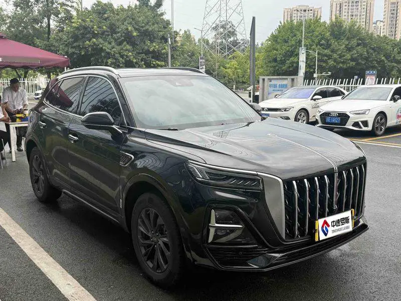 Hongqi HS5 2023 2.0T Flagship Pro Edition — 2