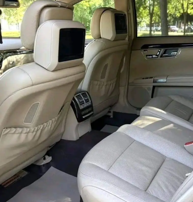 Mercedes-Benz S-Class 2012 S 350 L 4MATIC Grand Edition — 9