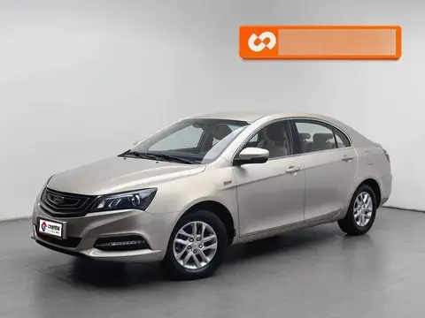 Dihao 2017 Sedan Million Edition 1.5L Manual Luxury Model
