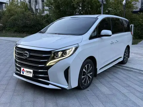 Trumpchi M8 2021 Lingxiu Series 390T Premium Edition