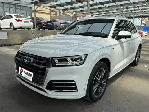 Audi Q5L 2018 45 TFSI Exclusive Fashion National VI