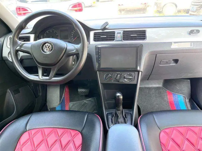 Santana 2015 Haona 1.6L Automatic Fashion Edition — 7