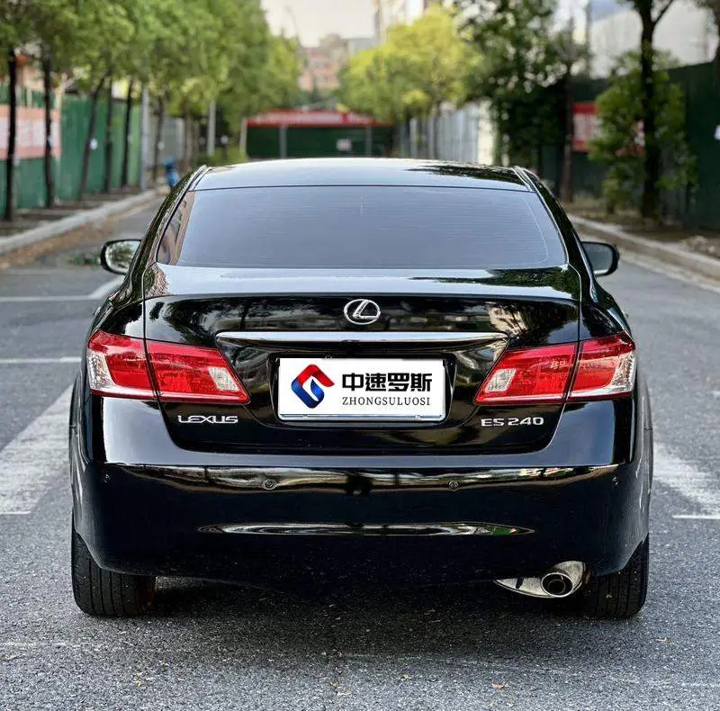 Lexus ES 2010 240 Elegant Edition — 5