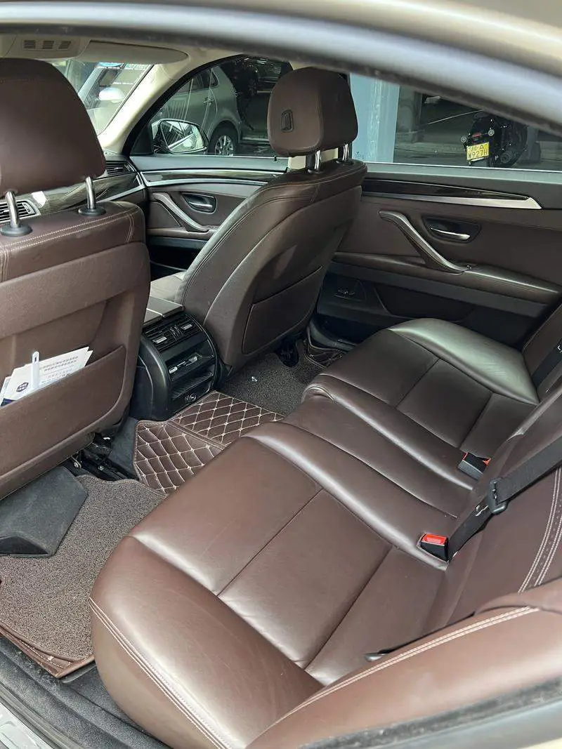 BMW 5 Series 2014 525Li Luxury Design Package — 16