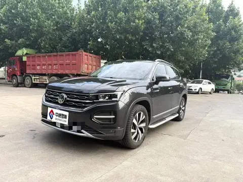 Tanyue 2021 330TSI 2WD Luxury Smart Edition