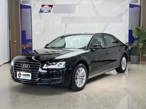 Audi A8 2014 A8L 45 TFSI quattro Comfort