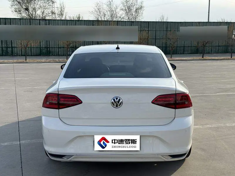 Lingdu 2019 280TSI DSG Luxury Edition National VI — 5