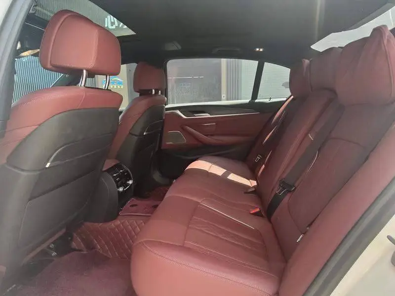 BMW 5 Series 2021 530Li Premium M Sport Package — 16