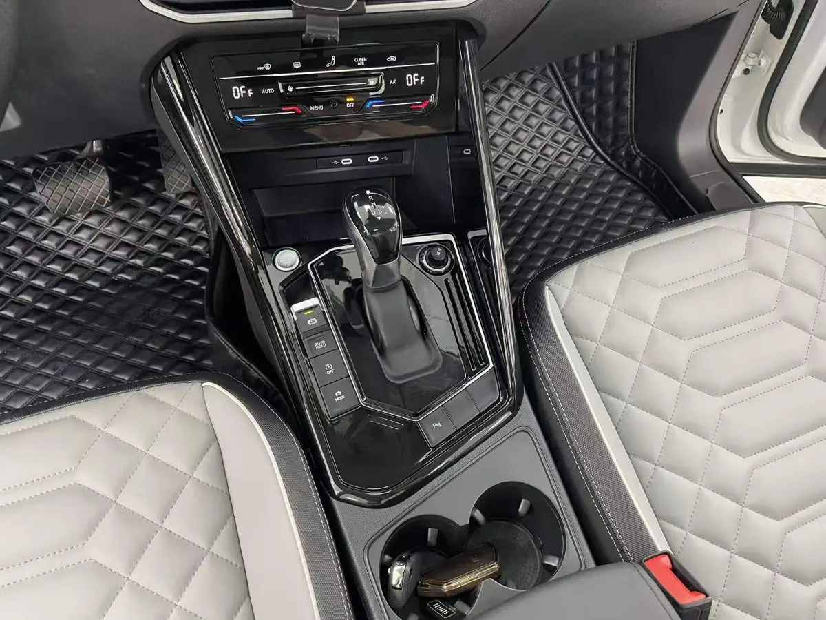 Tanyue 2023 280TSI 2WD Luxury Plus Advanced Edition — 15