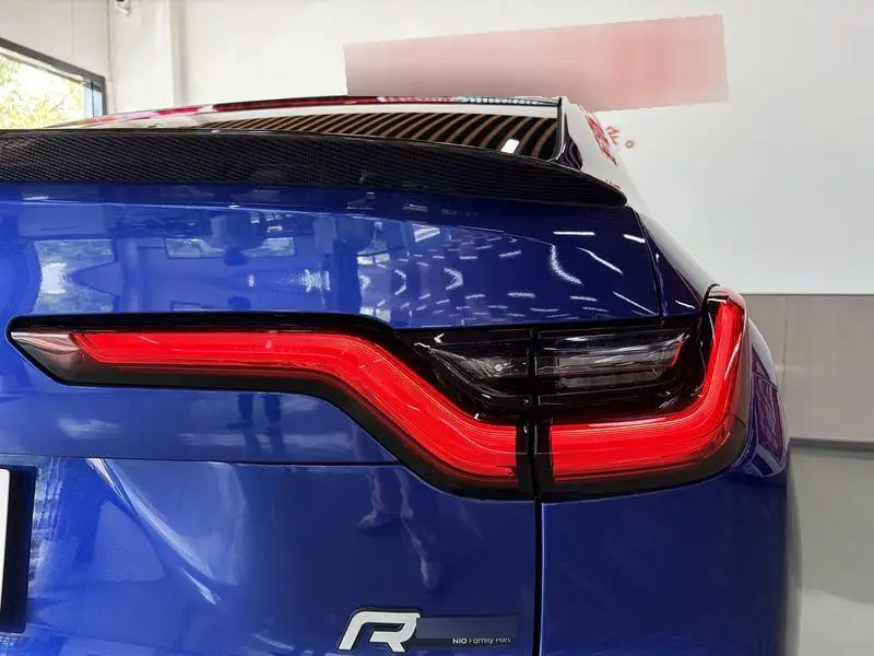 NIO EC6 2020 430KM Sports Edition — 8