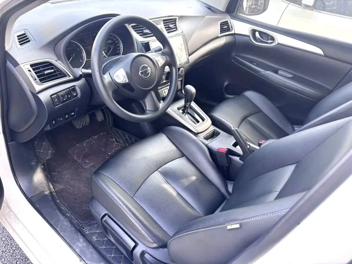 Sylphy 2022 Classic 1.6XE CVT Comfort Edition — 3