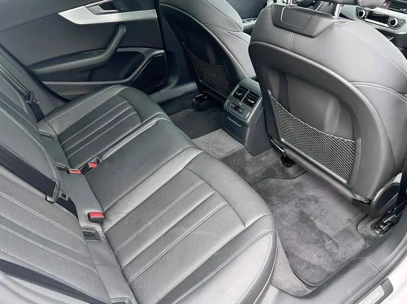 Audi A4L 2022 40 TFSI Stylish and Dynamic — 9