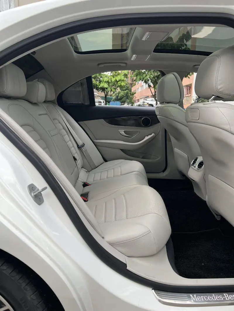 Mercedes-Benz C-Class 2015 C 200 L Sports — 9